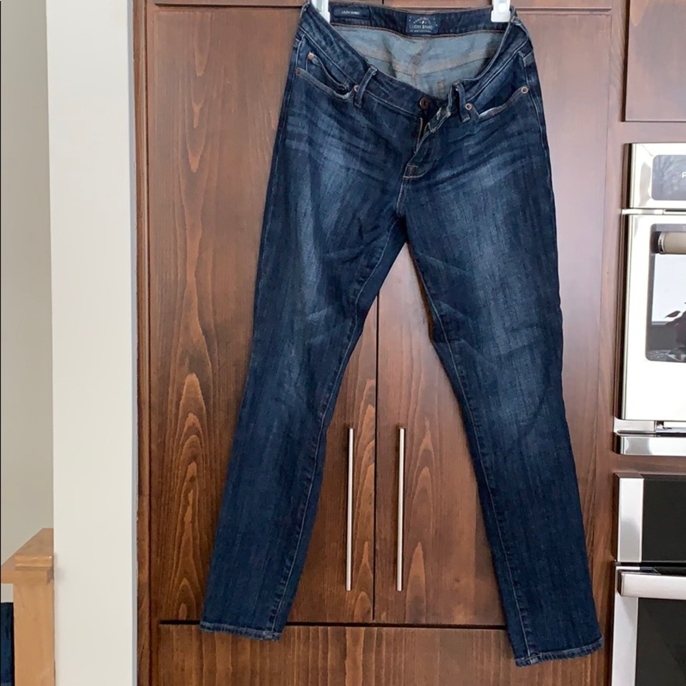 Lucky Brand Lolita Skinny jeans 8 / 29